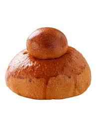 Brioche col tuppo