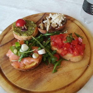 Bruschette miste