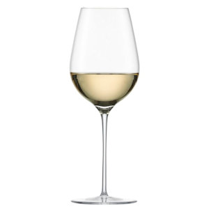 Calice di vino bianco (es. Chardonnay, Vermentino)