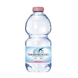 Acqua naturale o frizzante (bottiglia 0.5L)