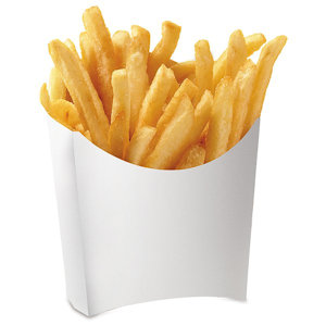 Patatine fritte (porzione piccola)