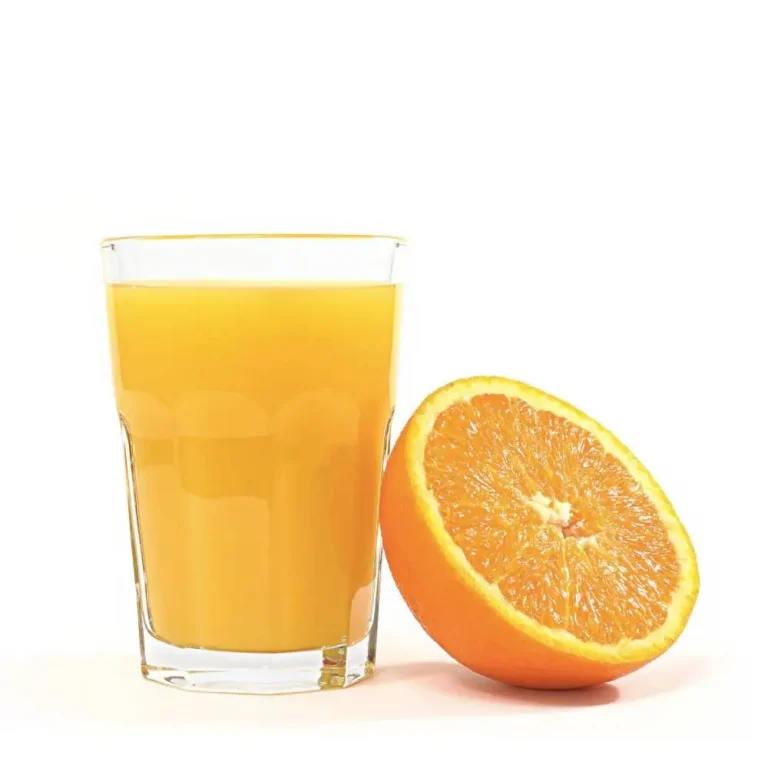Spremuta d’arancia fresca